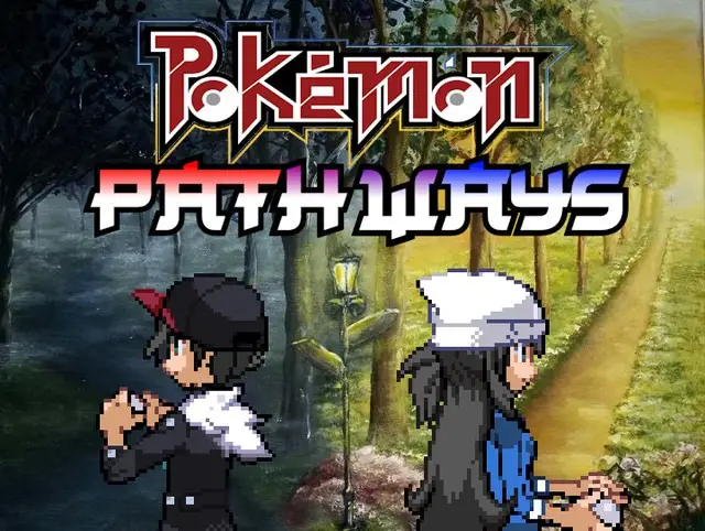 pokemon pathways gba romhack