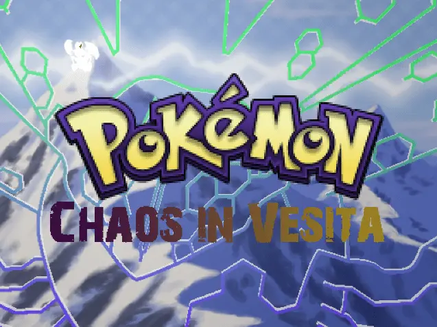 pokemon chaos in vesita rpgxp fangame