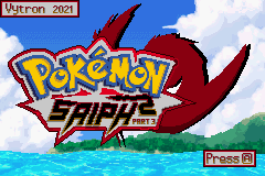 pokemon saiph 2 gba romhack