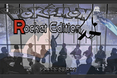 Pokemon Team Rocket Edition ENGLISH (GBA) Download