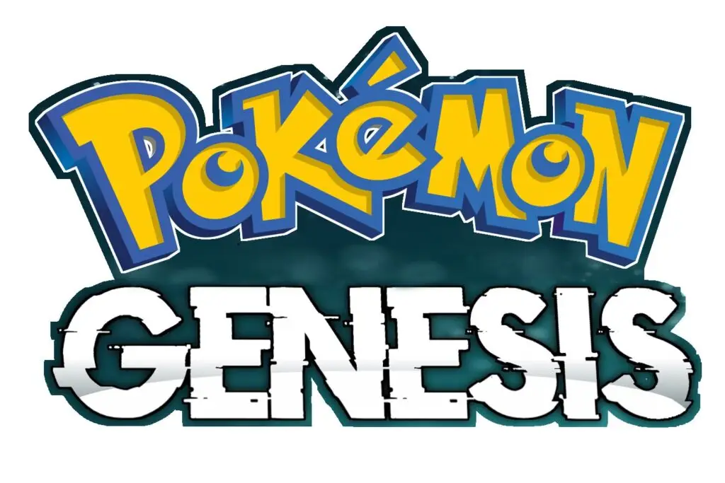 pokemon Genesis English rpgxp fangame