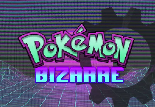 pokemon Bizarre English rpgxp fangame