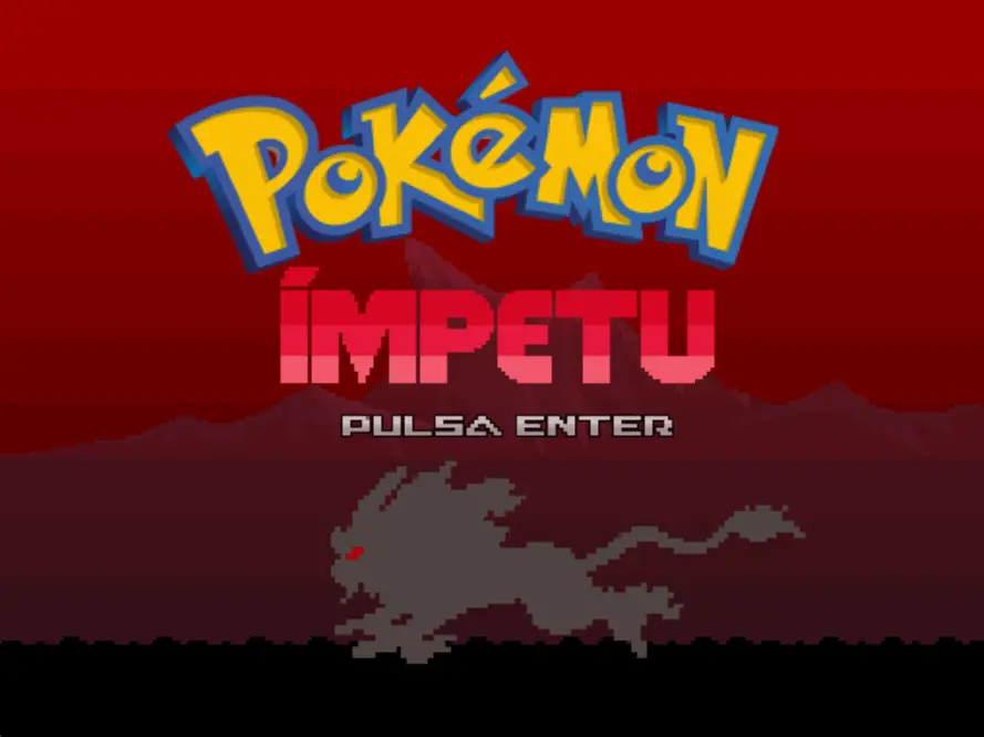 pokemon impetu English rpgxp fangame