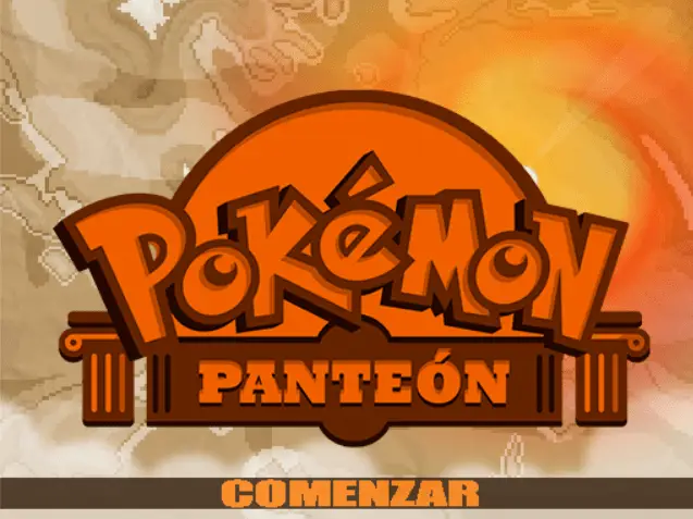 pokemon Pantheon English rpgxp fangame