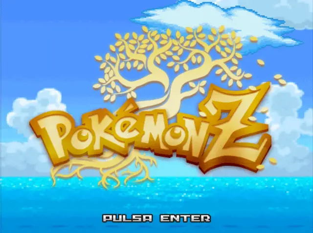 pokemon Z English rpgxp fangame