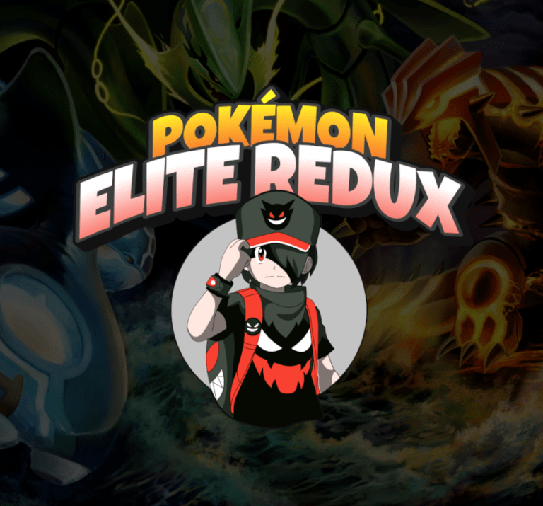 pokemon elite redux gba romhack