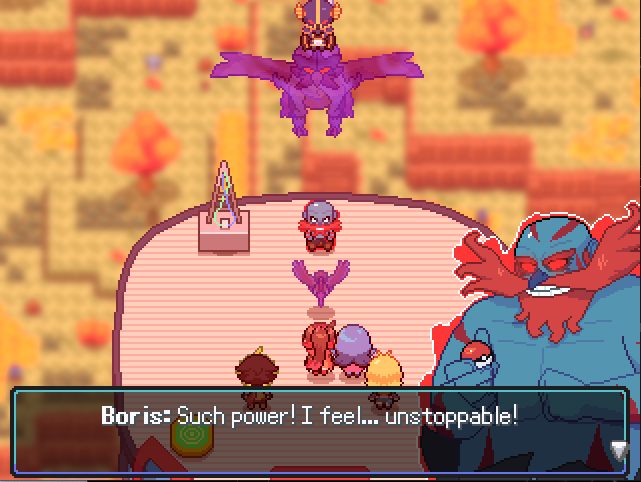 Pokemon Revival English rpgxp fangame