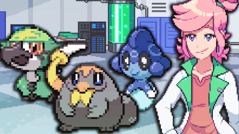 pokemon Berilo English rpgxp fangame