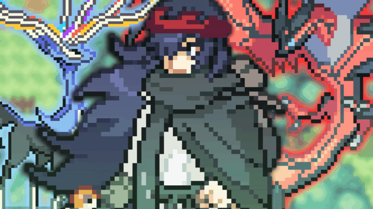 pokemon Z English rpgxp fangame