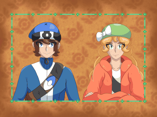 pokemon Shards English rpgxp fangame