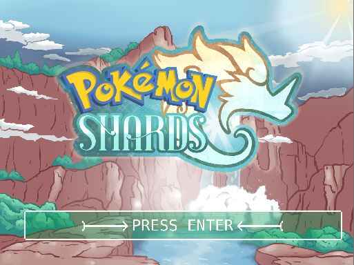pokemon Shards English rpgxp fangame