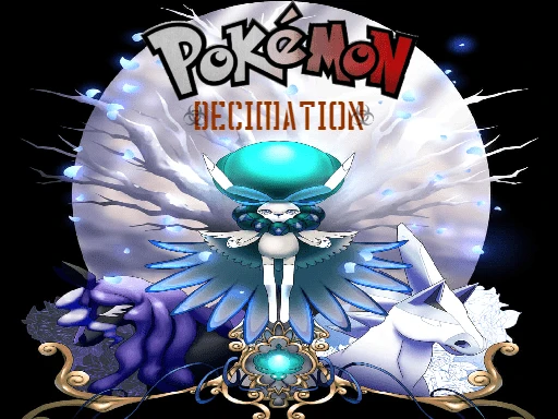 Pokemon Decimation English rpgxp fangame