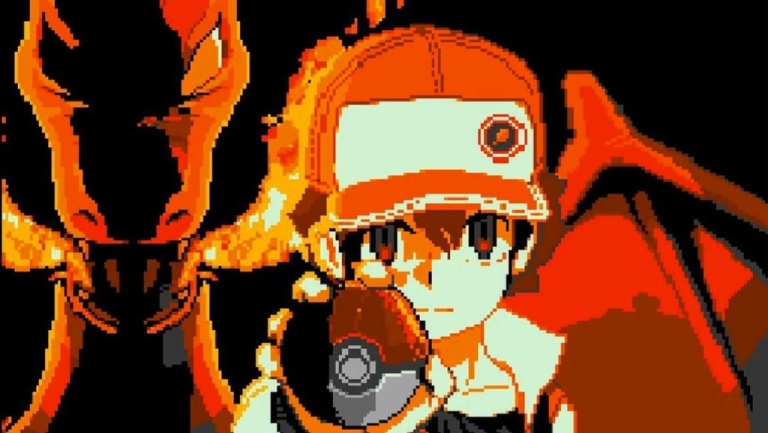 Pokemon Origin HeartGold English nds rom hack