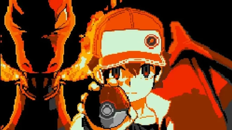 Pokemon Origin HeartGold English nds rom hack